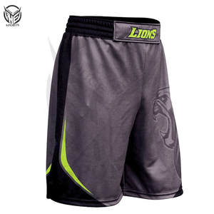 Shorts de combat MMA confortables en gros pour hommes 2026 - Product Image 1