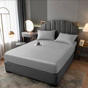 Fabricante de sábanas ajustables de Pakistán PARA USO HOTELERO que ofrece servicio OEM ODM de tela duradera y MOQ bajo para compradores globales - Product Image 4