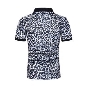 Camisetas Polo Sublimadas para Hombre a Bajo Precio, Talla Personalizada, Cómodas de Usar, Diseña tus Propias Camisetas Polo Sublimadas para Hombre - Product Image 3