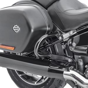 บาร์ป้องกันหลังมอเตอร์ไซค์สำหรับ <span class=keywords><strong>Harley</strong></span> Softail <span class=keywords><strong>Sport</strong></span> <span class=keywords><strong>Glide</strong></span> <span class=keywords><strong>2018</strong></span>-2023 - Product Image 2