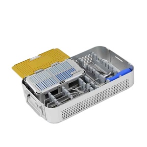 ชุดเครื่องมือแผ่นกระดูกสัตวแพทย์แผ่น tplo สำหรับการผ่าตัดกระดูกสัตวแพทย์อุปกรณ์2.0ศัลยกรรมกระดูกและสัตวแพทย์2.4 tplo - Product Image 1