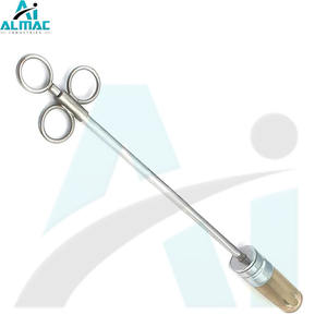 Application de médicaments fiable et précise avec ALMAC Pistolet à bille en plastique de haute qualité réutilisable pour les veaux - Product Image 2