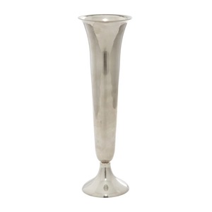 Black Simple <b>Vase</b> With Gold Detailing Perfect For Bedroom Study Desk Living Room Lounge And Creative Gift Or Decorative Use - Product Image 5