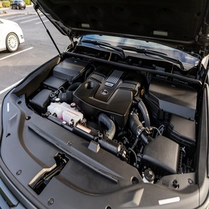 ข้อเสนอสุดพิเศษ! ซูเปอร์คลีน 2023 เล็กซัส LX 600 ทวินเทอร์โบ V6 ขับเคลื่อน 4 ล้อ เกียร์อัตโนมัติ รุ่นหรูหราพิเศษ สีแมนเกนีลัสเตอร์ รถเอสยูวีสุดหรู - Product Image 6