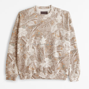 Sudadera de Invierno para Hombre de Alta Calidad, Algodón Premium, Personalizada con Bordado en Relieve, Cuello Redondo, Corte Regular, Ecológica - Product Image 5