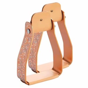 Nuevo Estilo de Artículos de Equitación Veterinarios, Par de Estribos para Caballo, Equipo de Protección Antideslizante para Tobillos, Equipo de Seguridad Ecuestre - Product Image 6