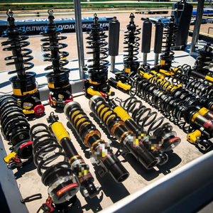 Kit de suspension coilover universel pour Citroën Elysee 2014 - Édition Street & Sport |   Amortissement réglable |   Performances améliorées - Product Image 2