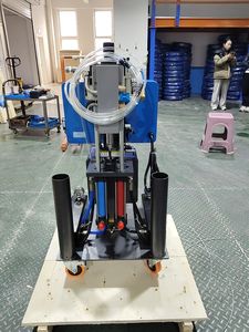 Machine de pulvérisation de polyuréthane pour le revêtement et l'<span class=keywords><strong>anti</strong></span>-salissure des équipements marins - Product Image 1