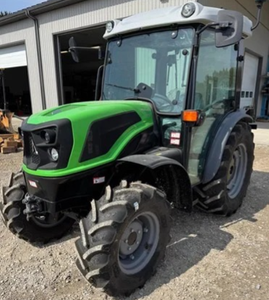 High-Accuracy Deuttz Fahr 3060 <b>tractor</b> 4x4 Wheel <b>Tractor</b> 90HP Farm <b>Tractor</b> <b>for</b> <b>sale</b> - Product Image 5