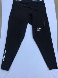 Pantalones de bicicleta de montaña transpirables para hombre personalizables, ropa deportiva con cremallera para ciclismo todoterreno DH, OEM - Product Image 5