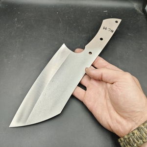 ชุดใบมีดเชฟแบบ Cleaver จำนวน 2 ชิ้น ผลิตจากเหล็กกล้าไร้สนิมผ่านกระบวนการอบชุบความร้อน สำหรับครัว Almazan - Product Image 6
