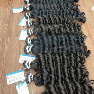 Meilleure qualité Extension de cheveux I-tip kératine cheveux pré-collé de qualité supérieure vietnamien en gros Cuticule Extension de cheveux - Product Image 1