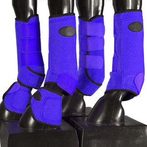 Botas de mosca de caballo de alta calidad, Logo personalizado, Material de poliéster profesional, venta al por mayor - Product Image 2