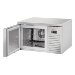 Refrigeratori e Congelatori a Tre Vassoi per Prodotti Alimentari - Product Image 1