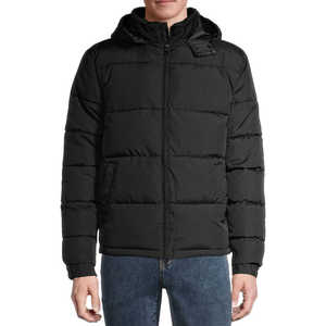 Chaqueta de Plumón para Hombre, Nueva Llegada, Hecha a Medida, de Alta Calidad, para Invierno, Cálida, Transpirable, con Diseño Personalizado - Product Image 2