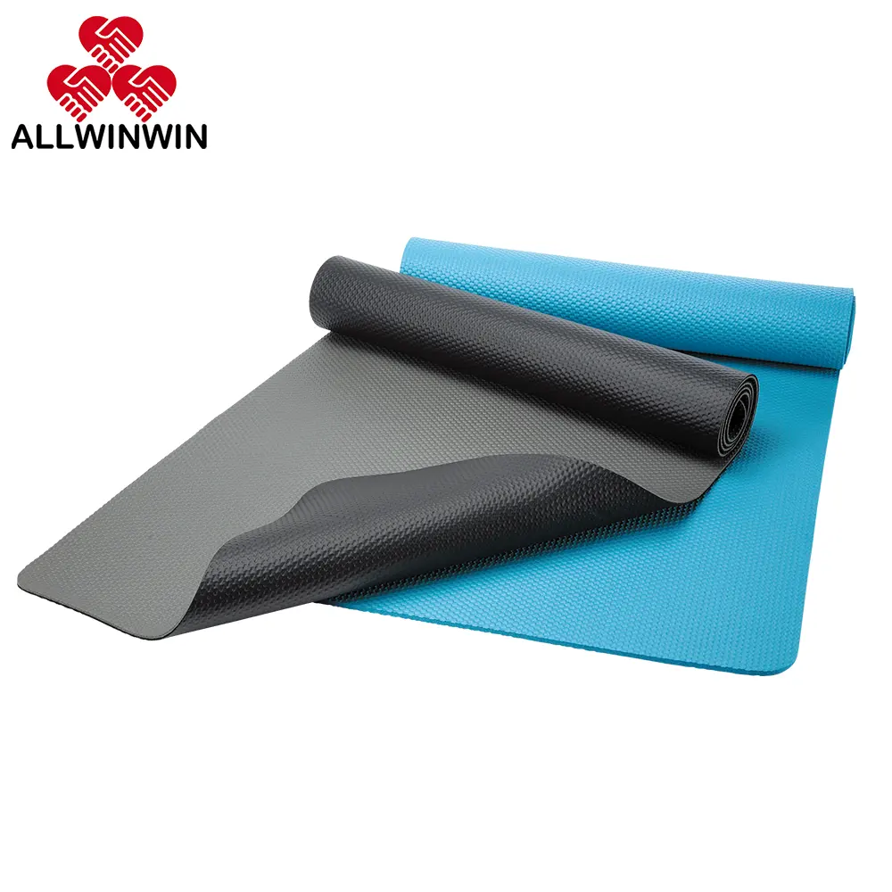 ALLWINWIN YMT08 Yoga matte-NBR Matt Home Sportartikel Knie