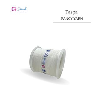 Hilo elegante Taspa: un toque de lujo en cada hebra Hilo de poliéster brillante Hilo decorativo de poliéster - Product Image 2