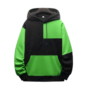 Sudaderas con capucha para hombre de primera calidad Fabricante de ropa personalizada Nuevo diseño Ropa de calle Fleece Top Pullover Sudaderas con capucha para hombre - Product Image 6
