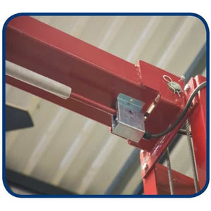 Liquidación de Calidad: Elevador Hidráulico Simétrico de 2 Postes E15 ALI de Alta Resistencia, 15,000 Lbs (6,800 kg) para Elevación de Vehículos - Product Image 2