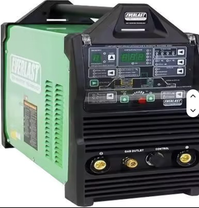 ENTREGA A DOMICILIO 2025-EverlastPower TIG/EXT-Digital-Ac/Dc/Tig Stick PulseWelder-4.2kVA-Doble Voltaje Basado en Inversor 0.8-1.6mm - Product Image 3