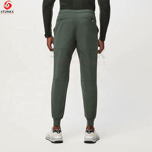 Conjunto de uniforme unisex personalizado cuello redondo, pantalones para correr con estampado informal de verano, trajes médicos de hospital para médicos y pacientes - Product Image 5