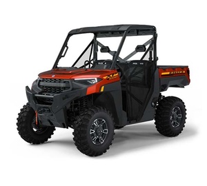 รถเอทีวี Polaris Ranger XP 1000 ทรงพลัง ขับเคลื่อนสี่ล้อ พร้อมเครื่องยนต์สองสูบ 999 ซีซี และกระบะท้ายที่แข็งแรงทนทาน - Product Image 4