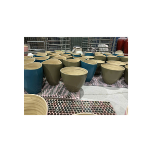 El juego de utensilios de bambú orgánico incluye cucharas y espátulas para una cocina sostenible - Product Image 5