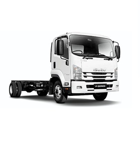 Poubelle Diesel Mini Boîte de ramassage avant Tableau de bord Grue à benne basculante Pièces détachées Camion Isuzu - Product Image 1