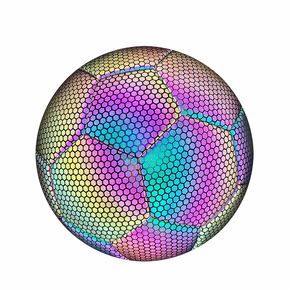 Customized Logo Printed TPU Soccer <b>Ball</b> for Training and Sports Available in Sizes 3 4 5 Made of PVC Leather - Product Image 2