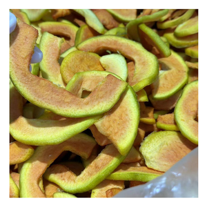 Trésor de papaye séchée douce du Vietnam: provenant de papayes fraîches et naturelles, éclatant de saveur pour les amateurs de collations tendance - Product Image 4