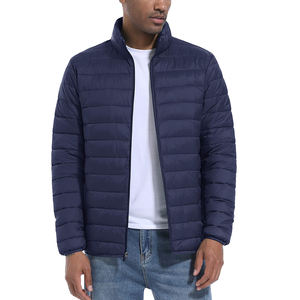 Chaqueta Acolchada para Hombre, Corte Duradero, Ideal para Clima Frío, Brinda Calor y Comodidad, Estilo Moderno para Venta al por Mayor - Product Image 3
