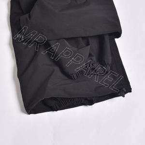 Venta al por mayor Logo al aire libre invierno impermeable esquí Unisex invierno hombres impermeable holgado de gran tamaño Snowboard pantalones transpirables pantalones de esquí - Product Image 6