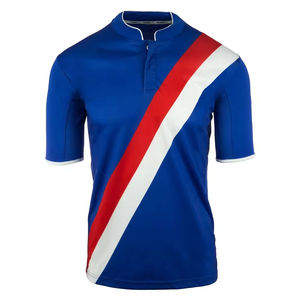 Camiseta de fútbol de sublimación de ropa de práctica para el equipo Camiseta de fútbol más vendida Camiseta de fútbol de sublimación MOQ bajo - Product Image 1