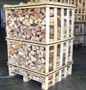 Kiln Dried Oak <b>Logs</b> Quality Mixed Oak and Birch Firewood Efficient <b>Heating</b> Split Wood at Great Value Custom Packaging - Product Image 5