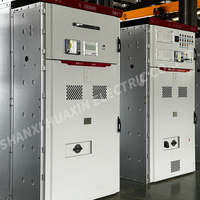 Appareillage de couplage de barre omnibus 11KV 20KV 33KV Panneau/compartiment de coupleur de barre omnibus en cuivre