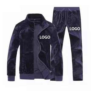 High Quality Customized Eco-Friendly Anti-Bacterial Sports Warm <b>Maternity</b> Tracksuits for Men 2024 OEM Design 100% Cotton - Product Image 4