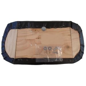Ensemble de 3 coussins de siège de tracteur pour Case - Product Image 2