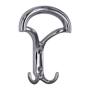 Appendiabito Blister Art. Mg40086 Cromo Lucido - Product Image 1
