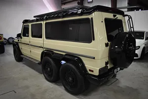 รถเมอร์เซเดส-เบนซ์ G550 ปี 2017 สภาพใหม่เอี่ยม - Product Image 5