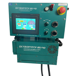 Machine de forage de site SKYBORTECH, usine turque - Fonctionnement automatique, garantie 1 an, facile à utiliser pour les équipements de construction minière - Product Image 1