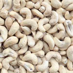 Wholesales Vietnam Raw Cashew <b>Nuts</b> Santigo factory W210 240 <b>Kernels</b> OEM, ODM - Product Image 1
