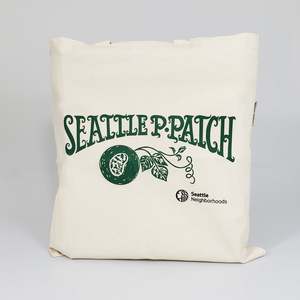 High Quality 100% Heavy Canvas Tote <b>Bags</b> Promotional <b>Medium</b> Beach <b>Bag</b> Letter Pattern Recyclable Cotton Tote <b>Bag</b> for Advertising - Product Image 1