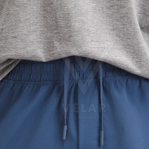 OEM Service Wholesale Custom Design Men's Athletic Shorts Sport Wear New Arrival Private <b>Label</b> 100% Polyester Solid Breathable - Product Image 6