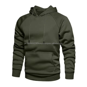 High Quality Men's Hoodies in Different Styles for Spring Autumn 100% Cotton Digital Printed Casual Male Wear - Product Image 4