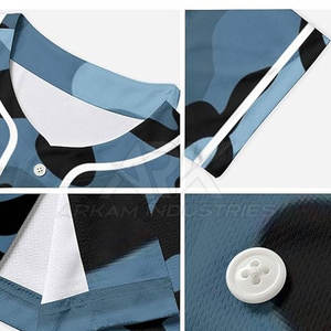 Uniforme de Béisbol para Mujer, Ropa Deportiva para Exteriores 2026, Material de Poliéster de Alta Calidad, Ligero, con el Mejor Diseño y Logotipo Personalizado - Product Image 5