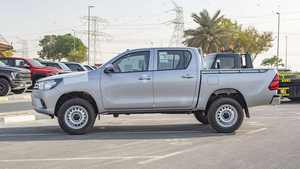 ข้อเสนอพิเศษเฉพาะช่วงเวลาจำกัด ปี 2022 โตโยต้า ไฮลักซ์ 2.4D MT กระจกไฟฟ้า สีเงิน ภายในสีดำ - Product Image 3