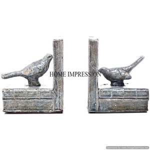 <b>Large</b> Shape Antler Designer High Standard Quality Most Fancy Unique Modern Creative Art Bookends From Indian Manufacturer - Product Image 5