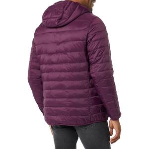 Precio de venta más vendido Chaquetas acolchadas de alta calidad Totalmente OEM Personalizado Hombres Precio de venta completo Chaqueta de burbuja de invierno - Product Image 2