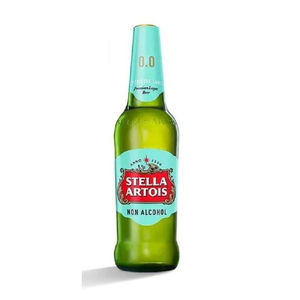 Cajas de latas de cerveza Stella Artois Premium Lager 18x440ml con 2.0 unidades de alcohol por lata, perfectas para bares, pubs y lugares de entretenimiento. - Product Image 2