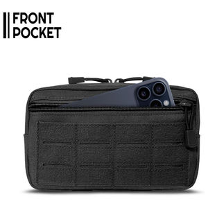 Pochette tactique Molle Admin Utility EDC Pouch Bag - Product Image 5